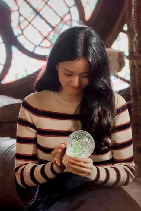 Cover for Life Between Dreams - A Jisoo AU