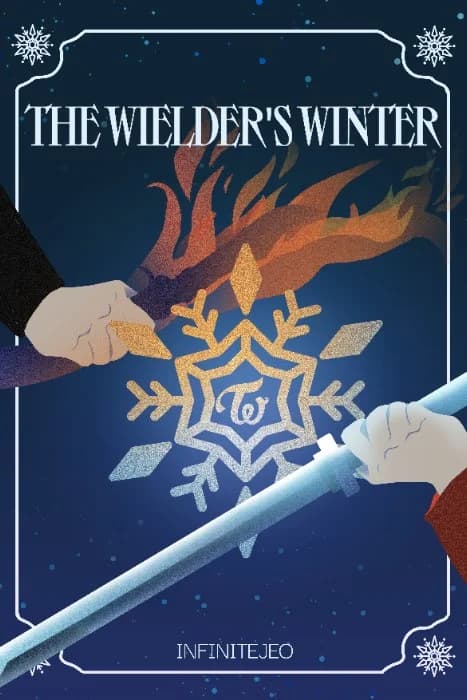 Cover for The Manifests #1: The Wielder's Winter