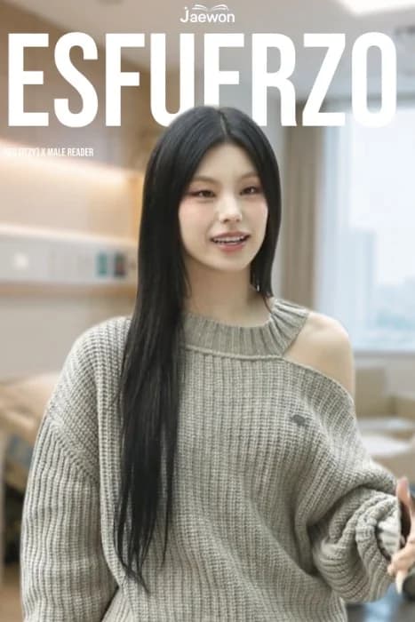 Cover for Esfuerzo