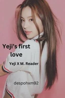 Cover for Yeji's first love