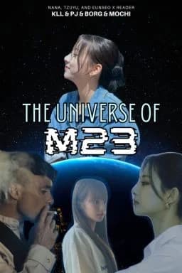 Cover for The Universe of M23