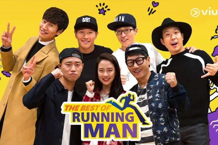 Cover for Running Man Season 03