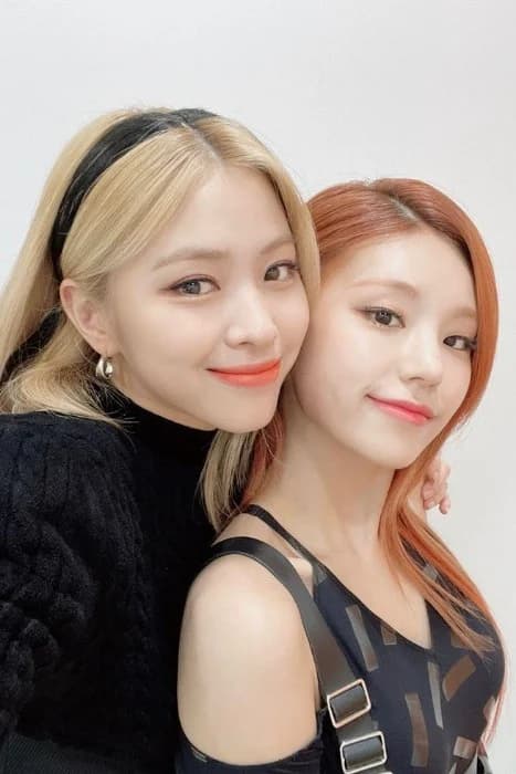 Cover for Games with Yeji and Ryujin.