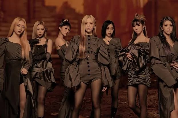 Cover for Dreamcatcher reaction.