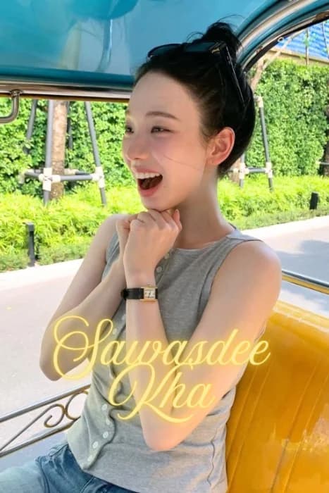 Cover for Sawasdee-Kha
