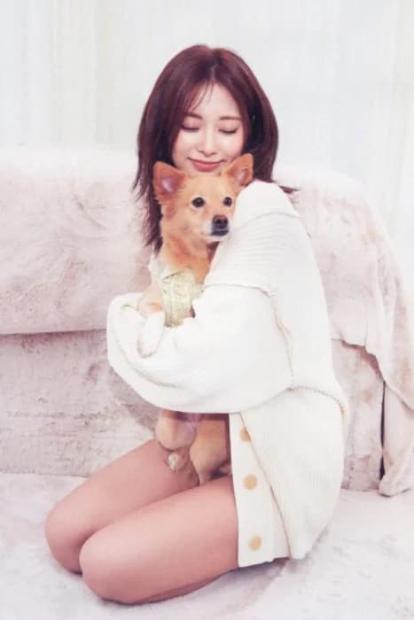 xantithesis' Tzuyu
