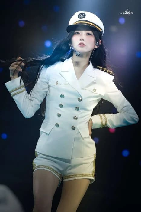 Sailor Gaeul